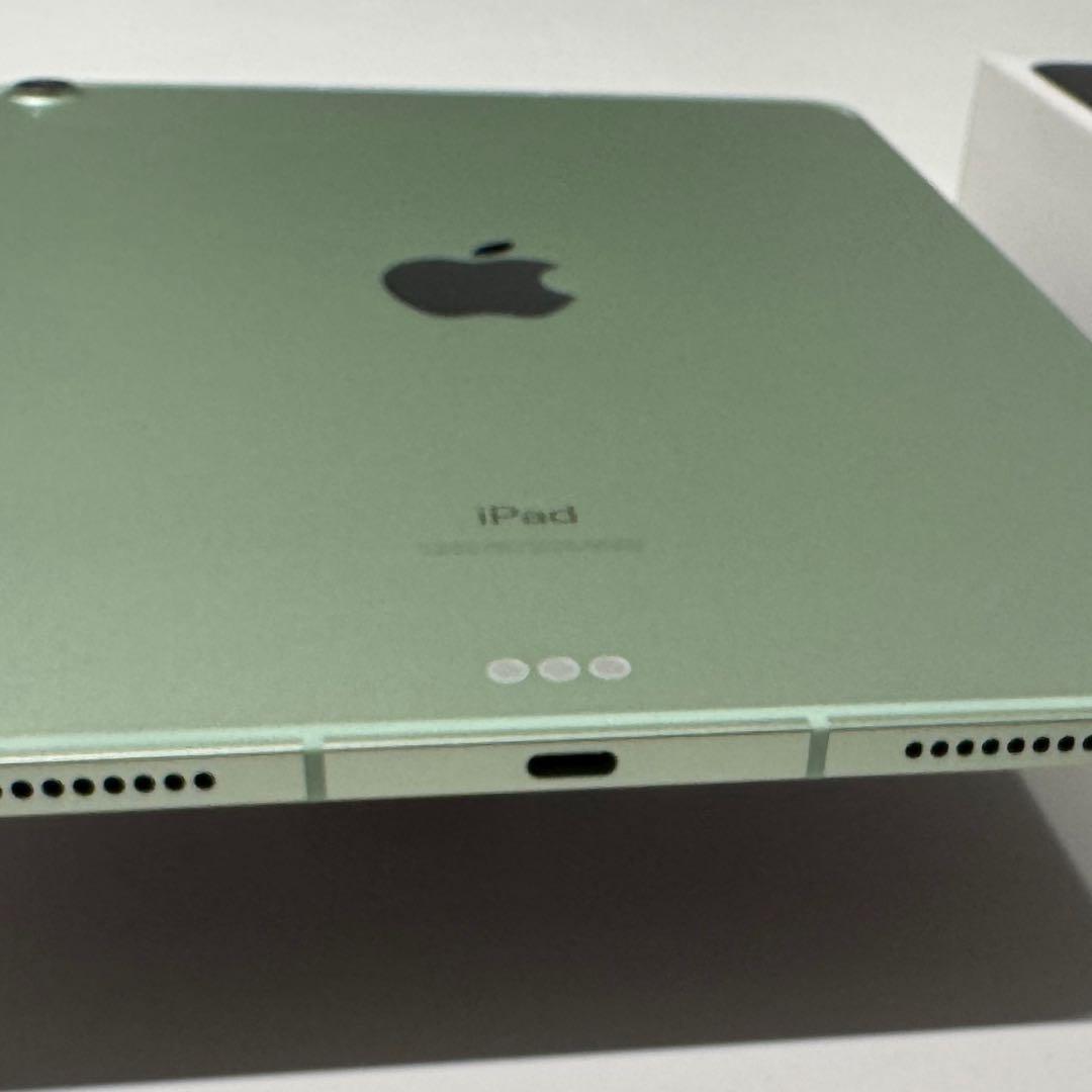 ★美品★iPad Air4 WiFi+Cellular 256GB BT100％