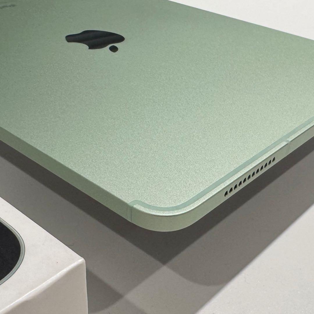 ★美品★iPad Air4 WiFi+Cellular 256GB BT100％