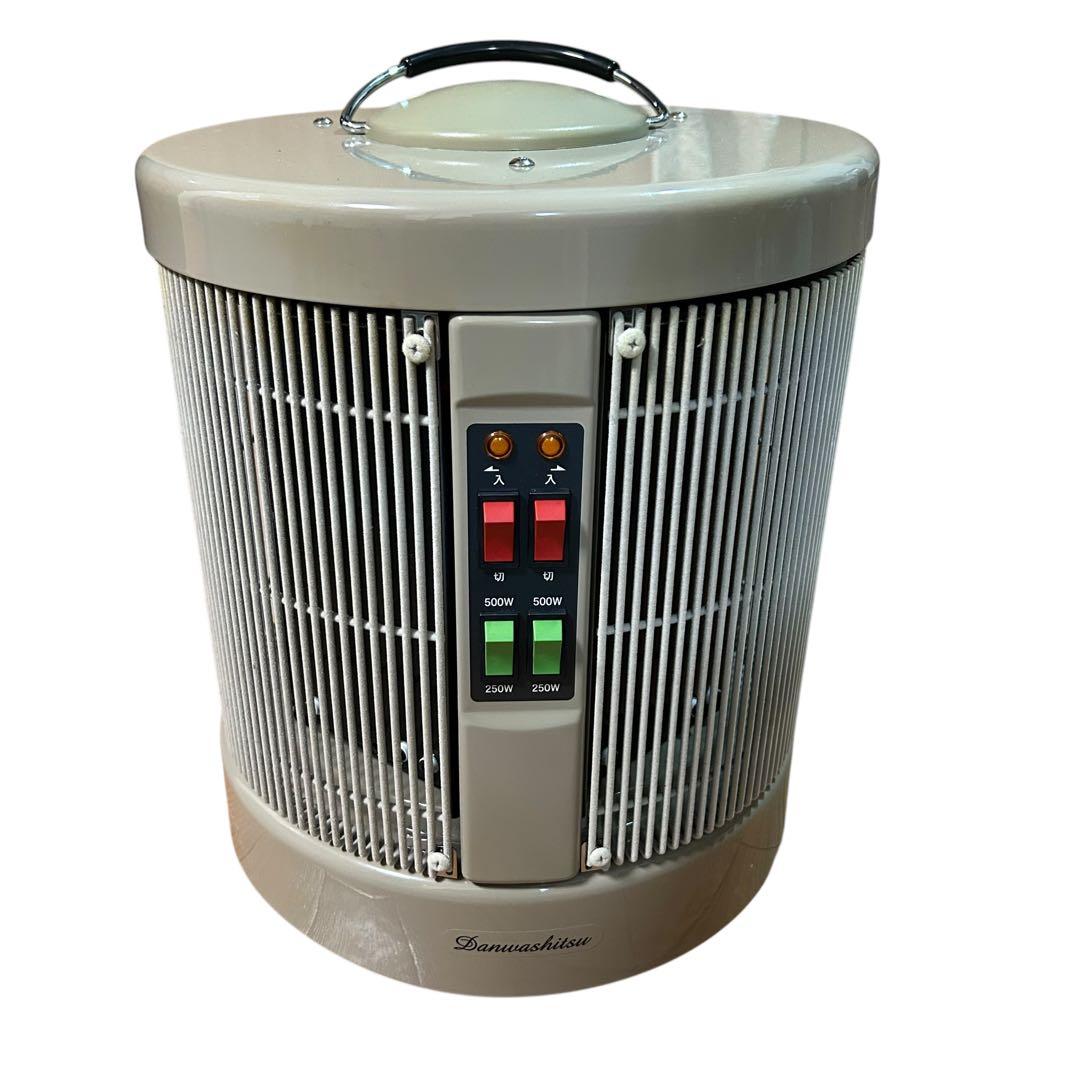 暖和室 遠赤外線輻射式パネルヒーター DAN1000-R16