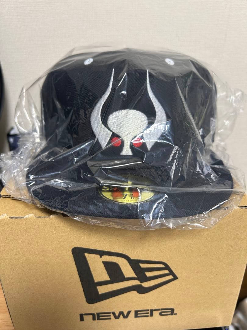 【新品】7 7/8 NEW ERA 59FIFTY 近鉄バファローズ 2026