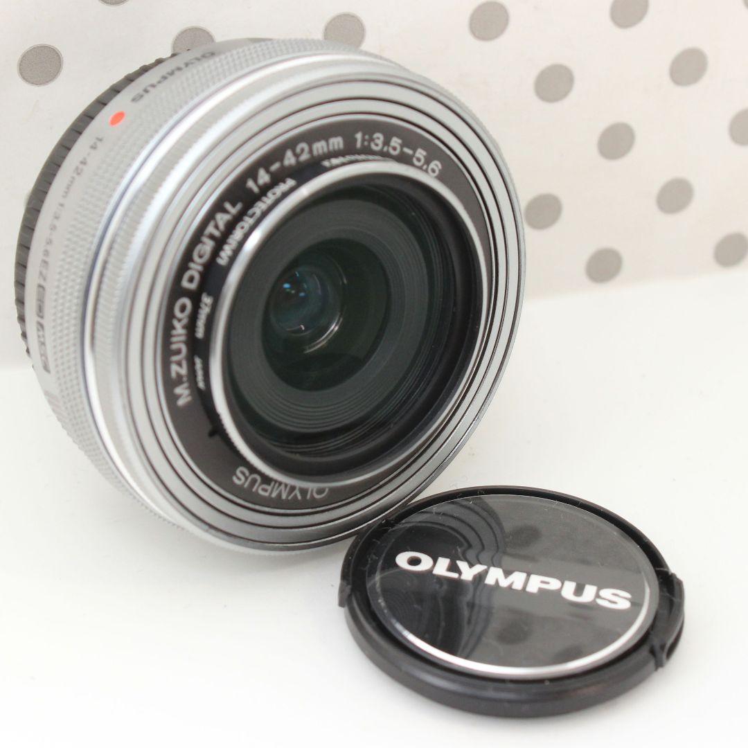 ❤送料無料 匿名配送❤ オリンパス 電動パンケーキズームレンズ