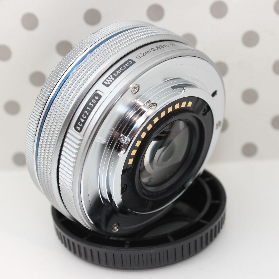 ❤送料無料 匿名配送❤ オリンパス 電動パンケーキズームレンズ