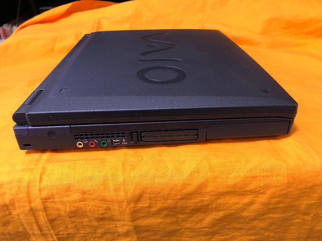 その他ノートPC本体 SONY Vaio PCG-FX55Z/BP