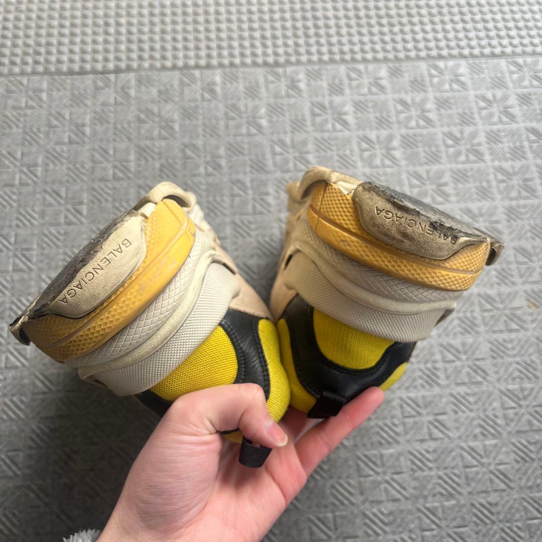 balenciaga triple s トリプルエス　初期　イタリア製　デムナ