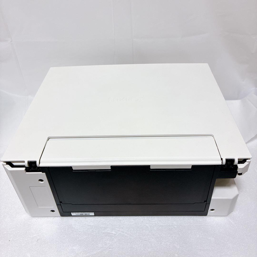 未使用に近い　Canon PIXUS TS8430 インクジェットプリンター