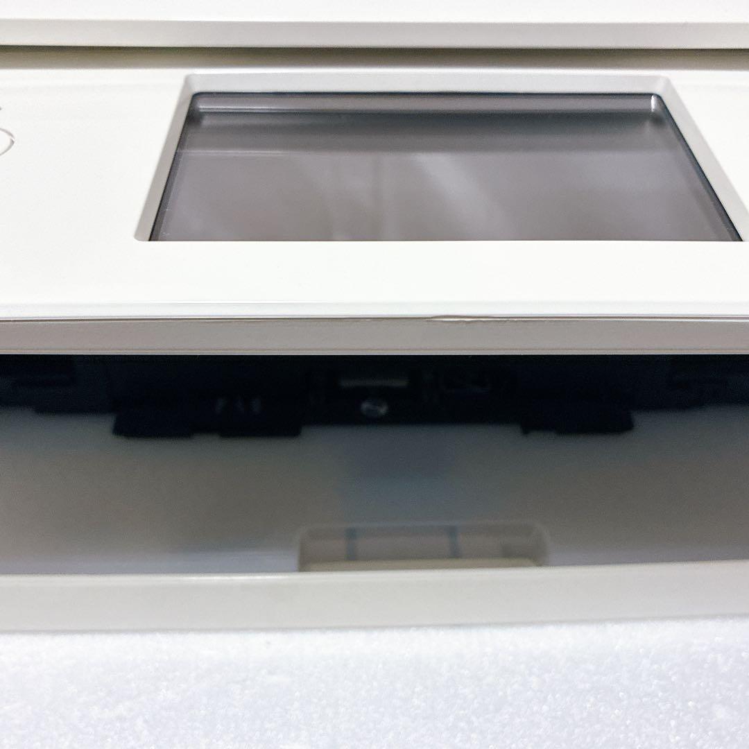 未使用に近い　Canon PIXUS TS8430 インクジェットプリンター