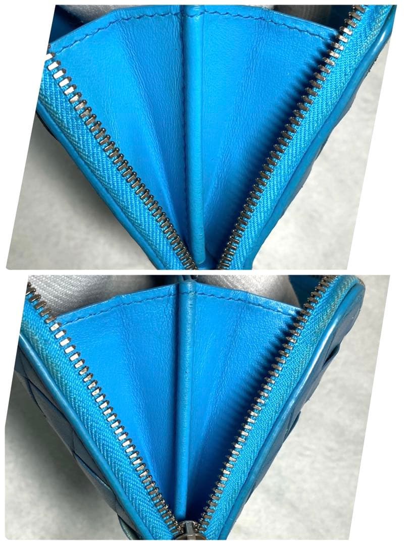 良品 ボッテガヴェネタ マキシ イントレチャート ケース カードケース