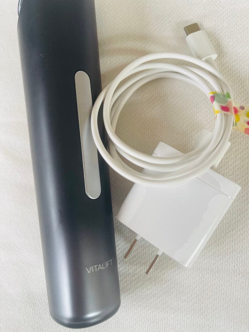 Panasonic 美顔器 VITALIFT EH-SR85-K 充電器付き