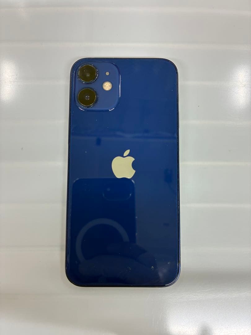 iPhone 12mini 64GB完動品　新品バッテリー付き