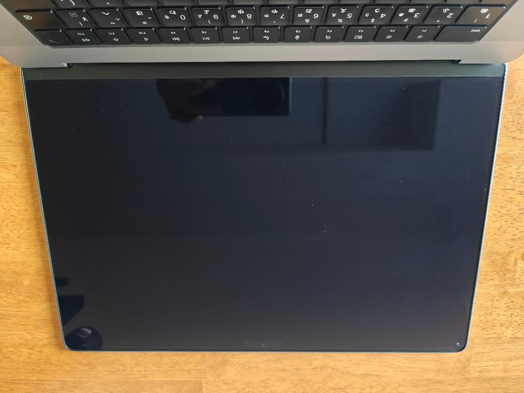 MacBookPro16インチM1MAX 10C/32C 32GB SSD1TB