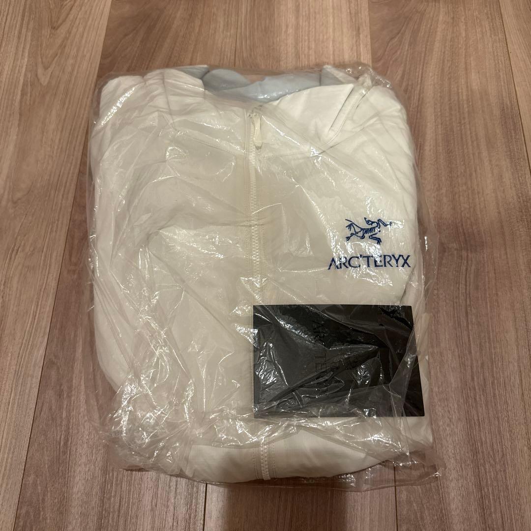 【新品】ARC'TERYX SL vest Lサイズ