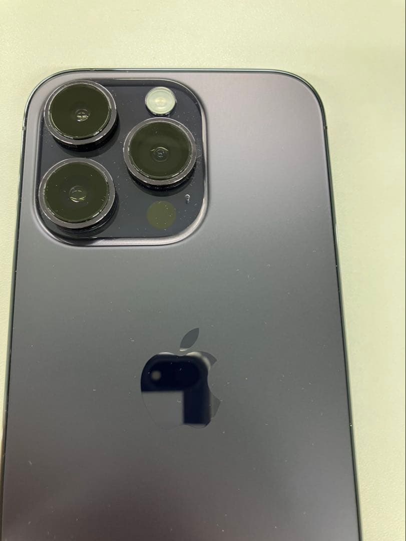 Apple iPhone 14 Pro ディープパープル