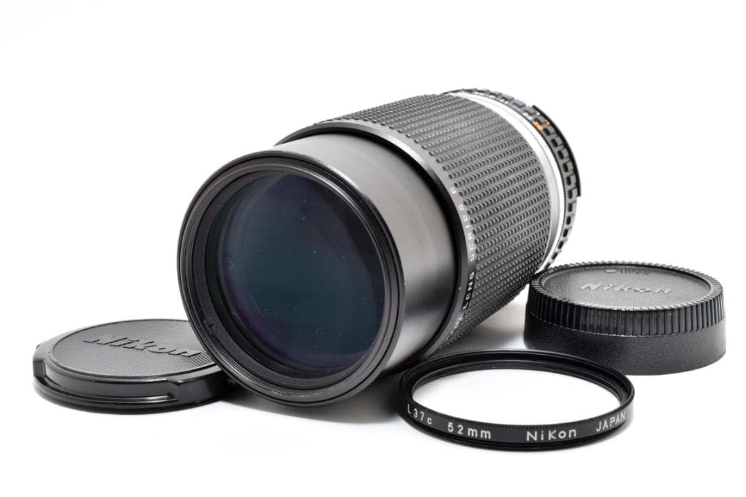 良品 NIKON AI-S Zoom 75-150mm f3.5 MF H023