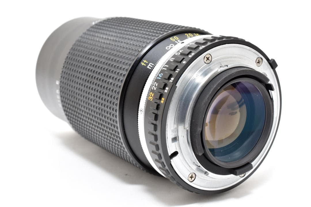 良品 NIKON AI-S Zoom 75-150mm f3.5 MF H023