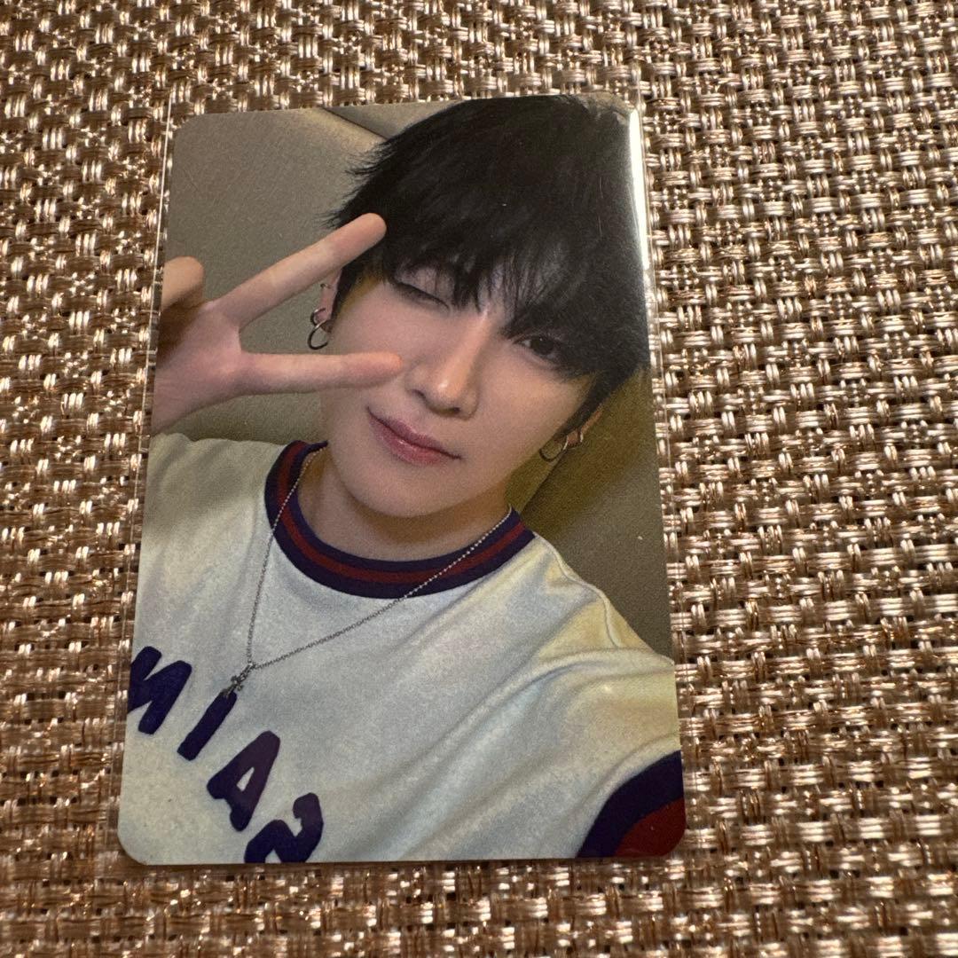 ＆TEAM ユウマ　アイドル陸上大会　アユクデ　トレカ