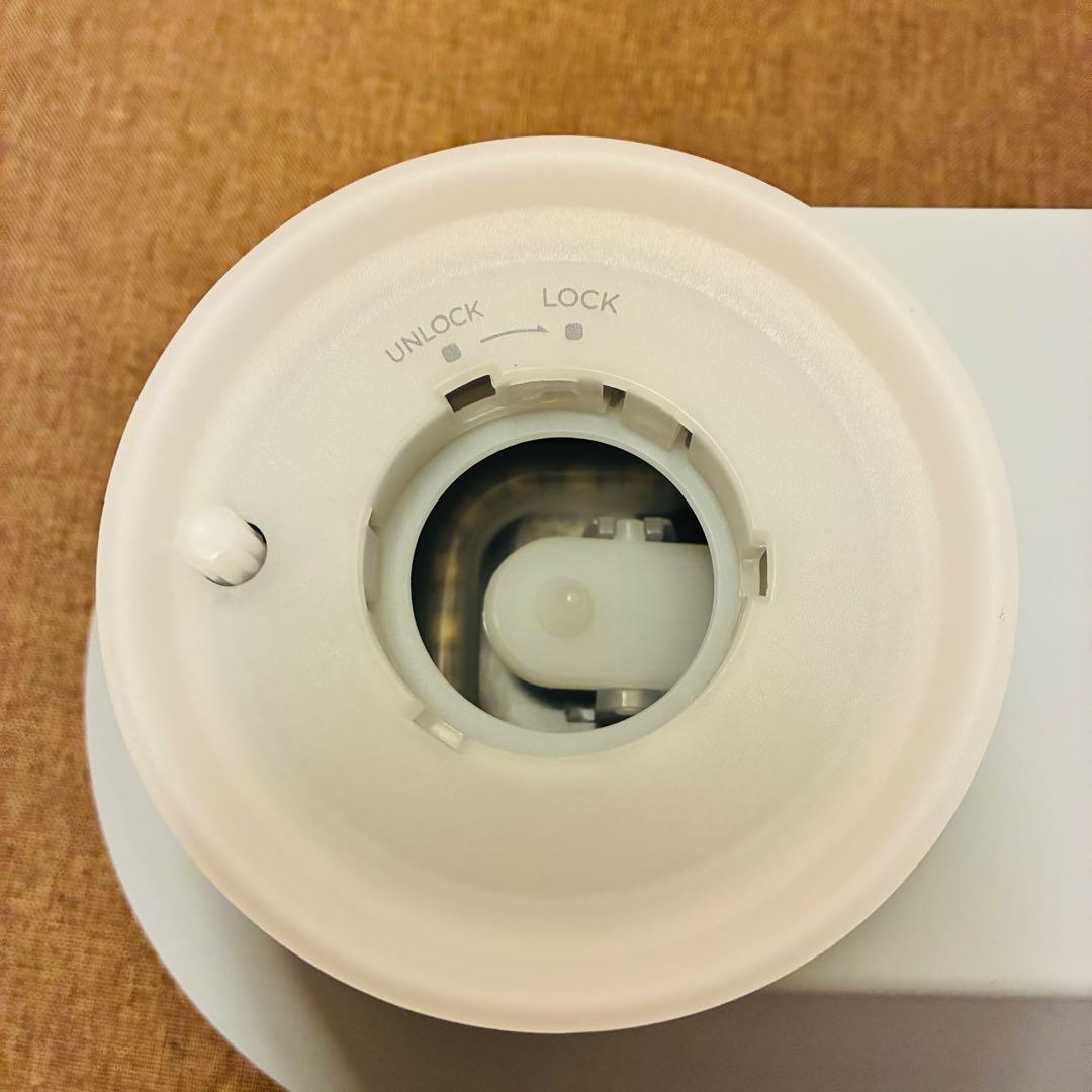 エペイオス EPEIOS スマート加湿器 FoElem Heal HM501A