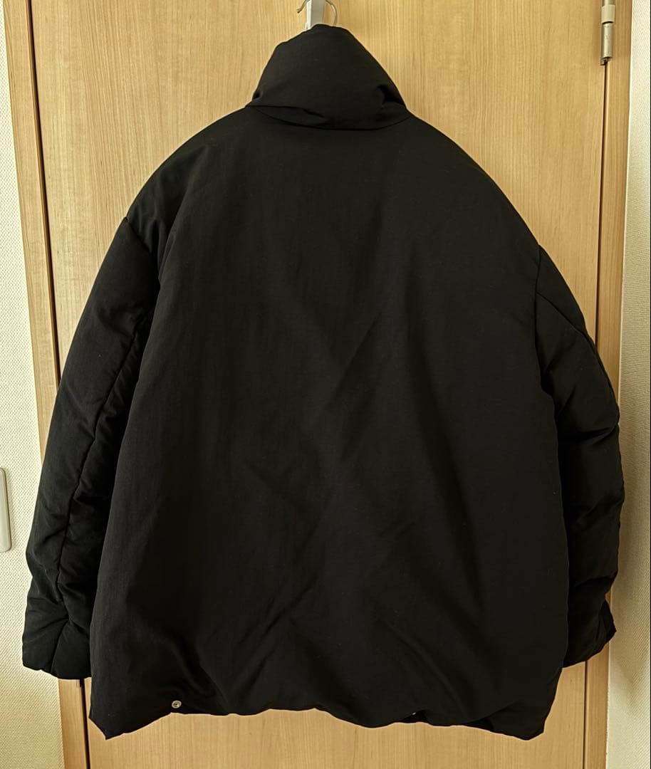 MANOF CURVE SLEEVE SHORT DOWN ダウン M