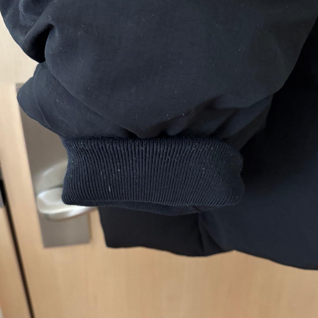 MANOF CURVE SLEEVE SHORT DOWN ダウン M