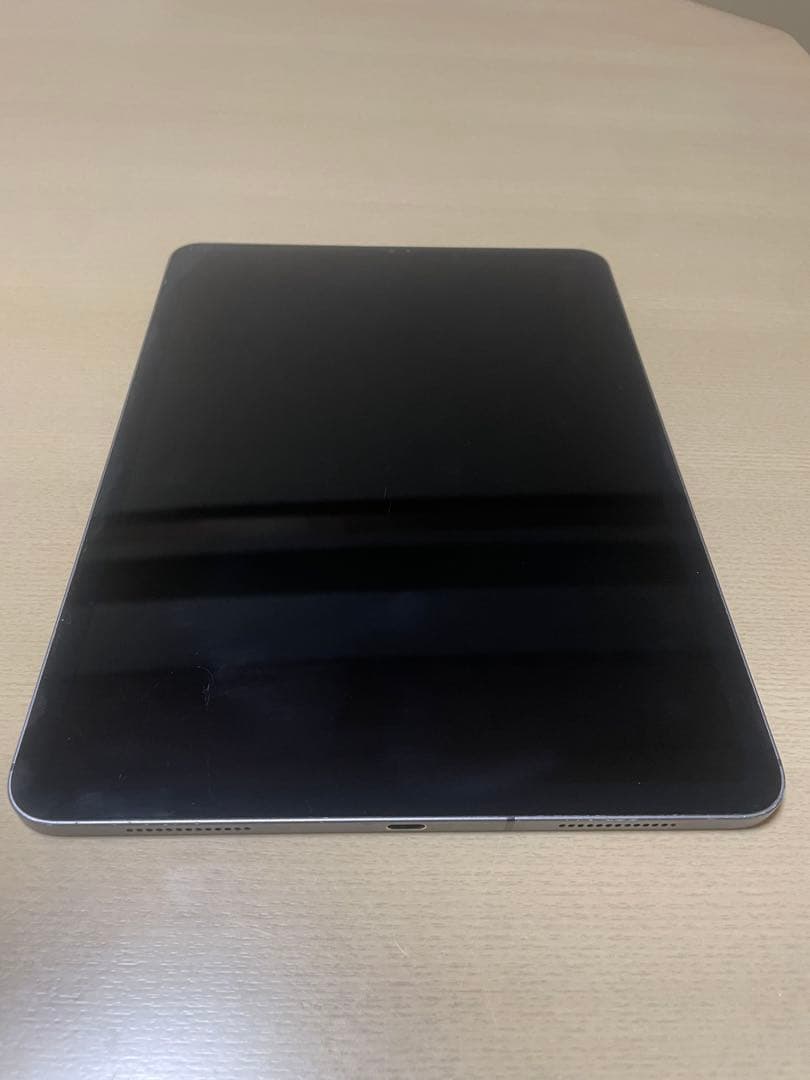 iPad Pro 11インチ 第2世代 Wi-Fi 128GB スペースグレー