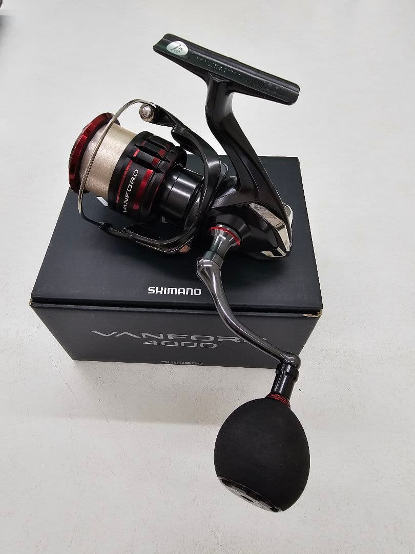 SHIMANO VANFORD 4000 ヴァンフォード