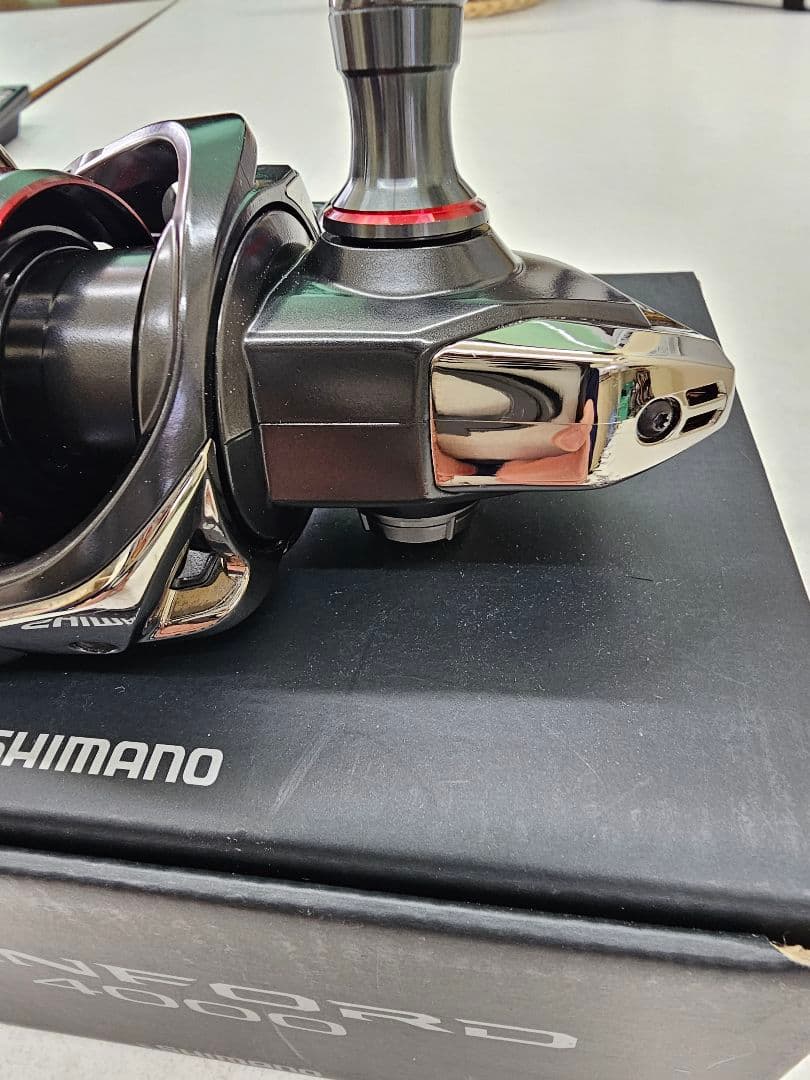 SHIMANO VANFORD 4000 ヴァンフォード