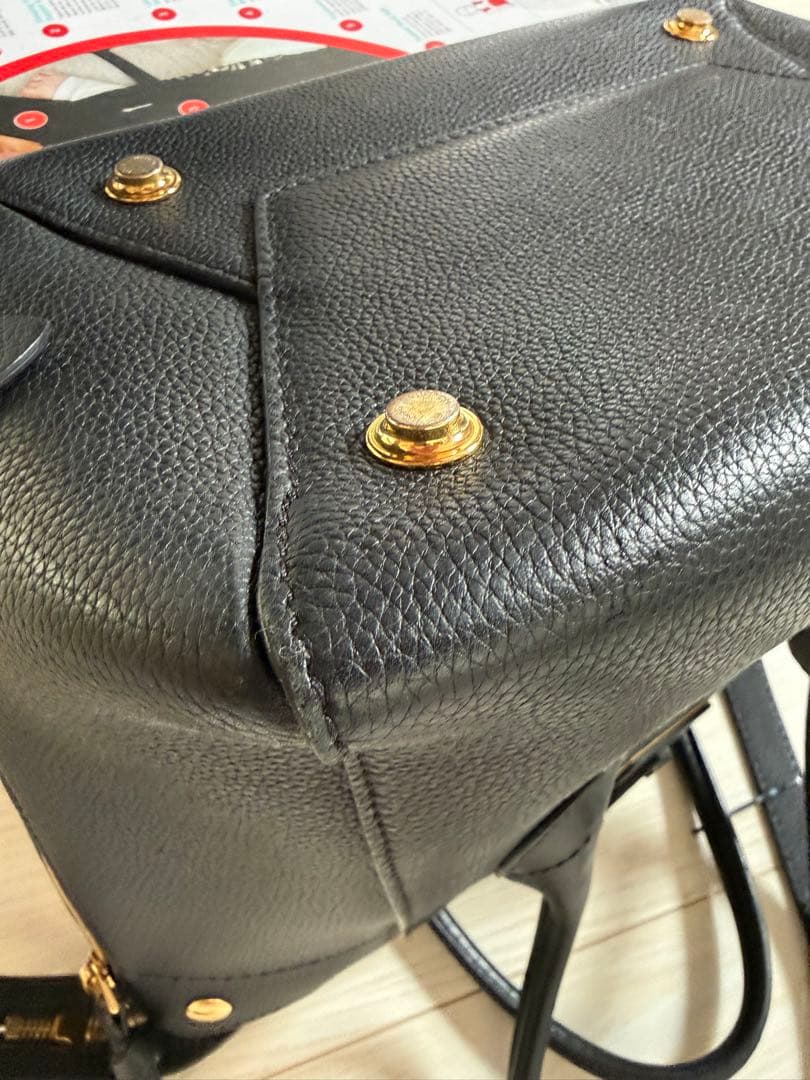 ぽよぽん貴重ルイヴィトンフリーダムトリヨン2way