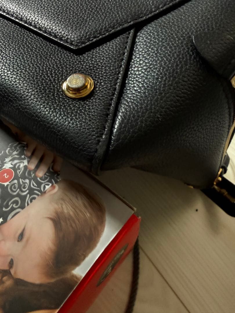 ぽよぽん貴重ルイヴィトンフリーダムトリヨン2way