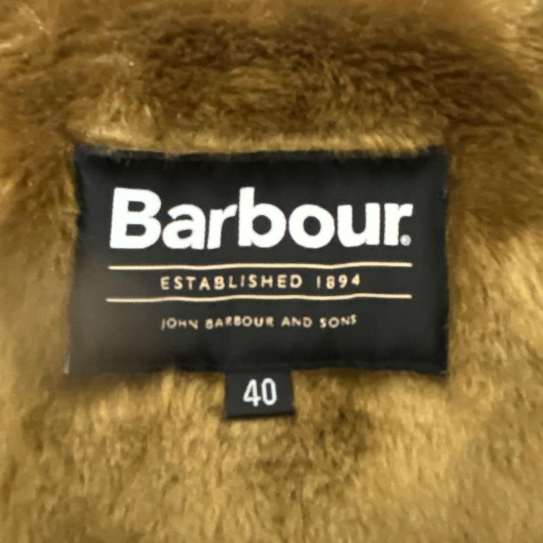 Barbour ライナーベスト