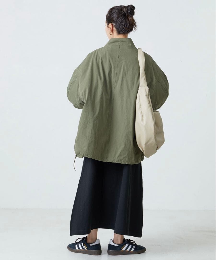 【新品タグ付き】 M65 ショート ライナー モッズ セットコ－ト（3WAY）