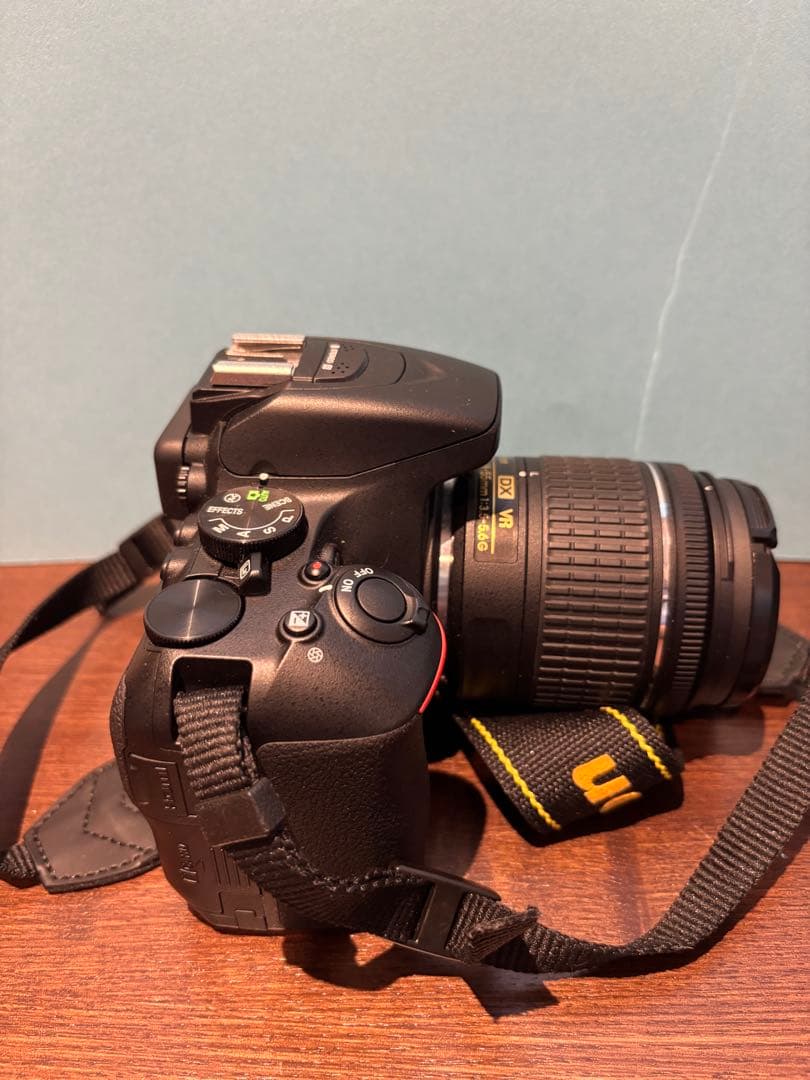 ニコンデジタル一眼レフカメラD5600セット