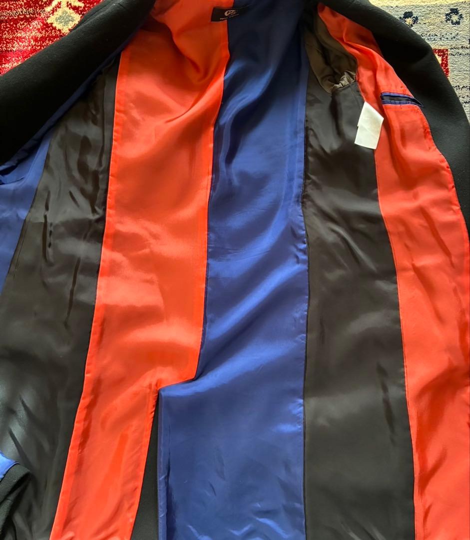 極美品　psポールスミス　チェスターコート　サイズ40