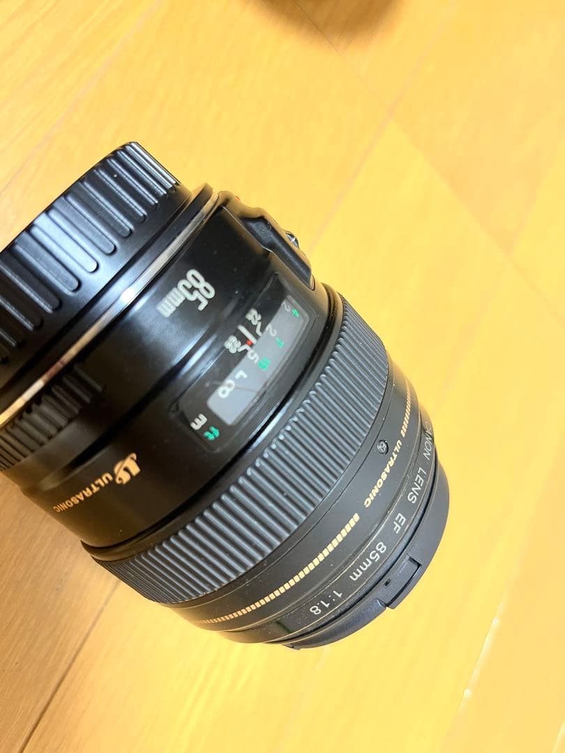 Canon キャノン EF 85mm F1.8 USM 訳あり