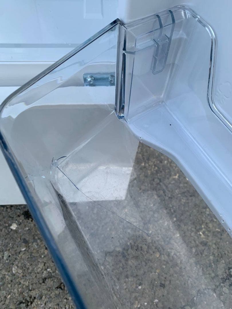 ✅ツインバードノンフロン2ドア冷凍冷蔵庫 ✅ ✅HR-E911✅