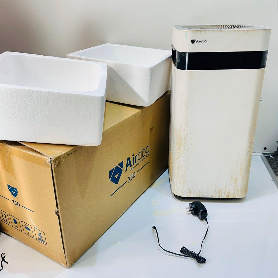 Airdog X3D 空気清浄機 KJ200F-X3D 動作品 ※使用前要清掃