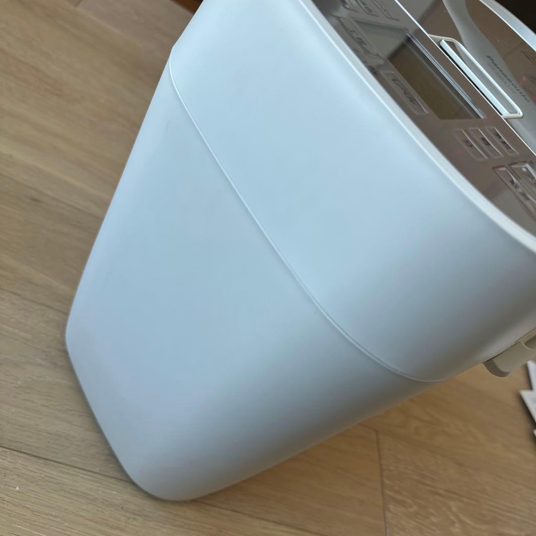 パナソニック ホームベーカリー ホワイト 2020年製 SD-MDX102