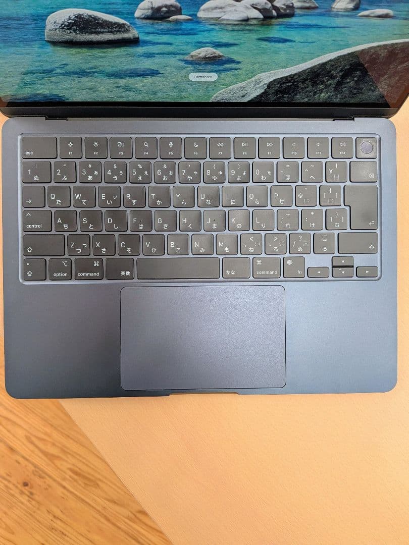 MacBookAir M2 13インチ 8GB 256GBミッ