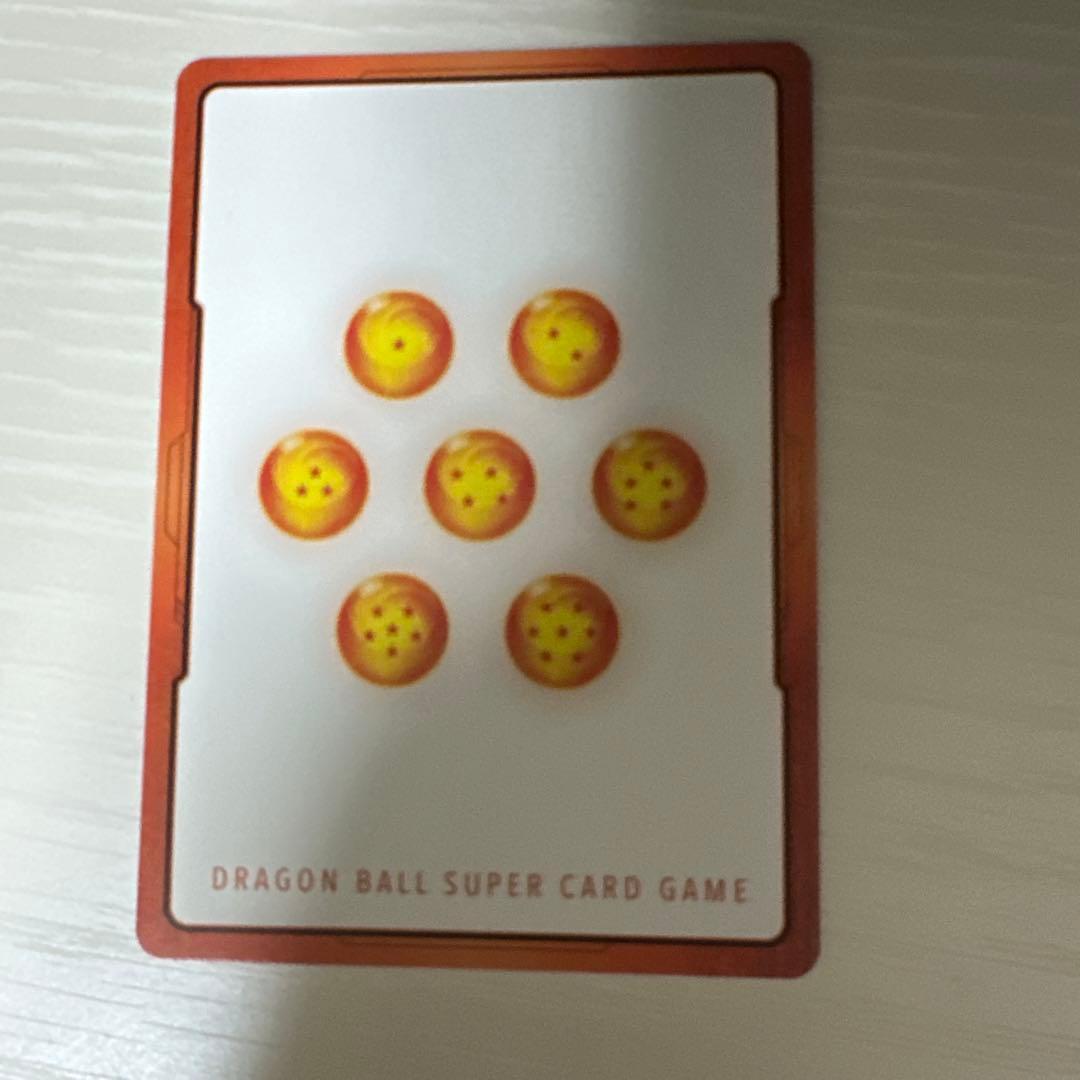 エナジーマーカー ドラゴンボールカード E-51 16巻