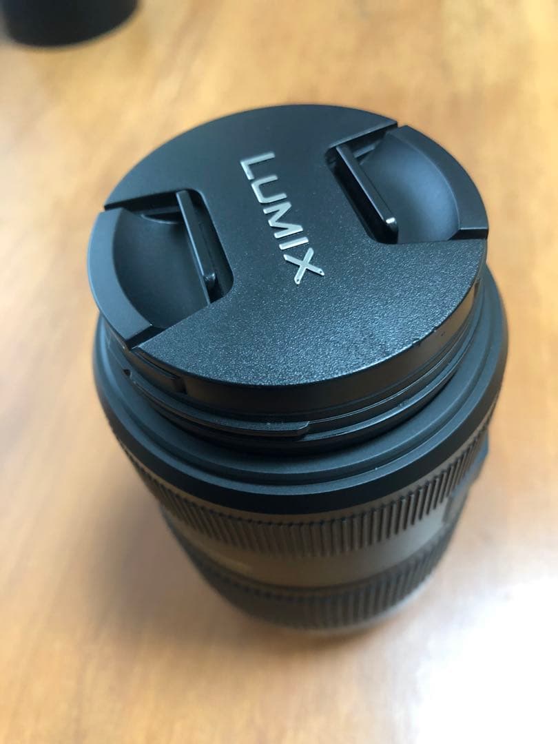 LUMIX 45-200mm ズームレンズ　マイクロフォーサイズ