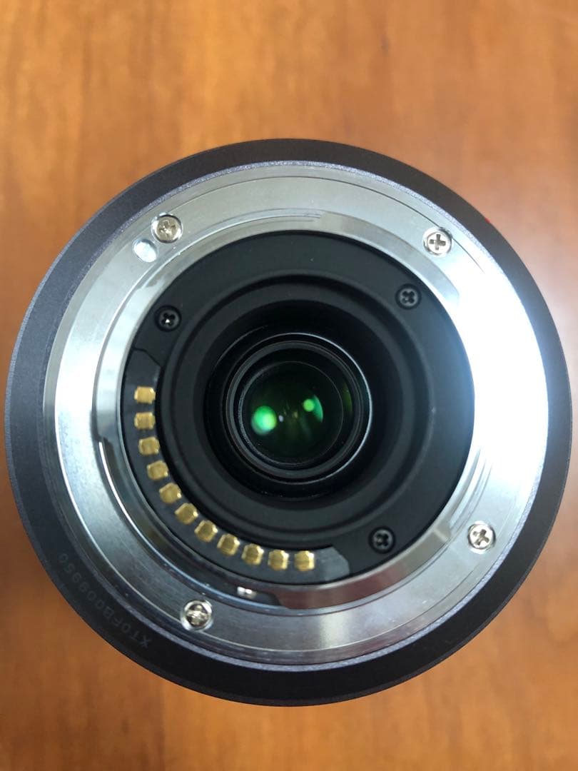 LUMIX 45-200mm ズームレンズ　マイクロフォーサイズ