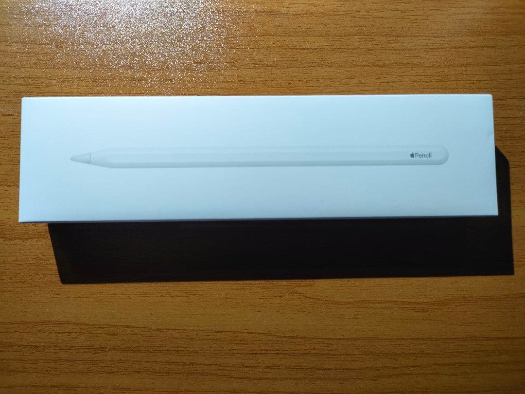 【新品未使用・箱あり】Apple Pencil (第2世代)