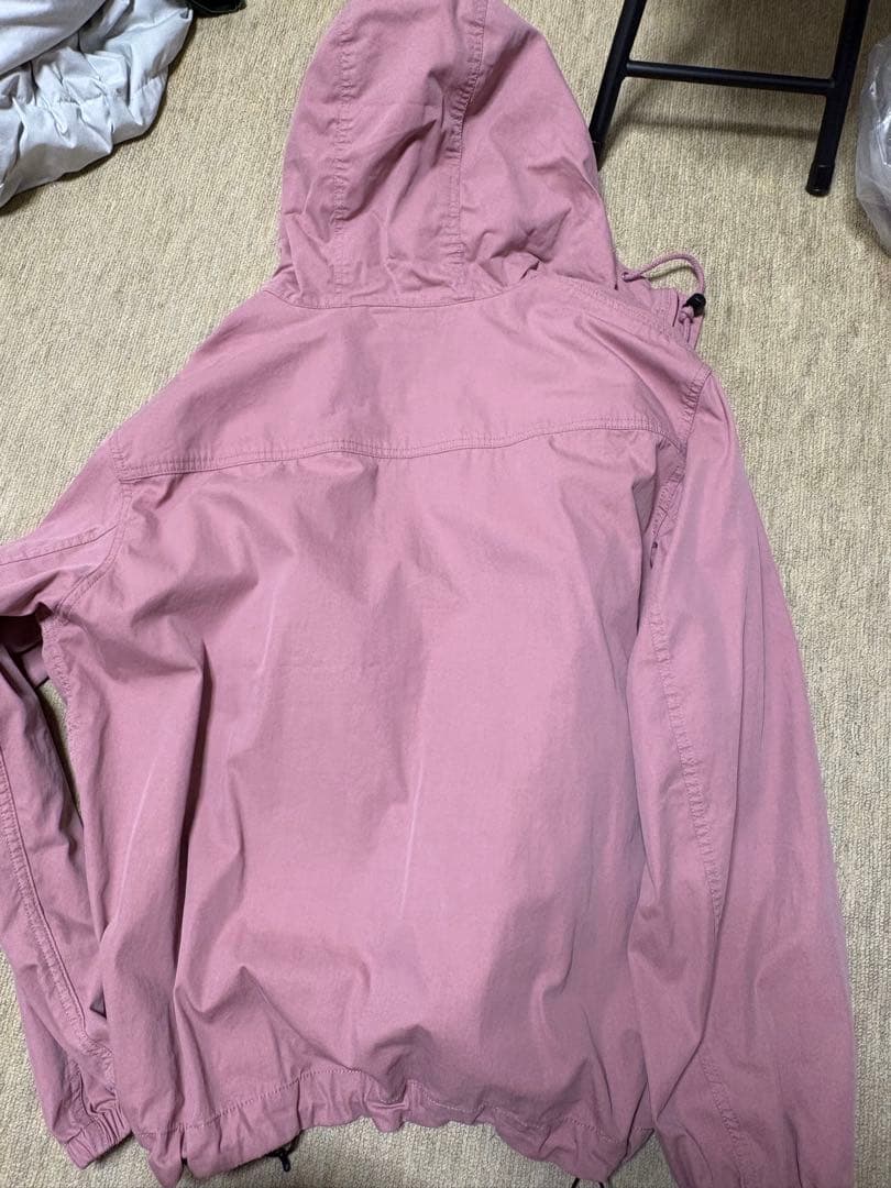 T&Pさん専用thisisneverthat マウンテンパーカー ピンク
