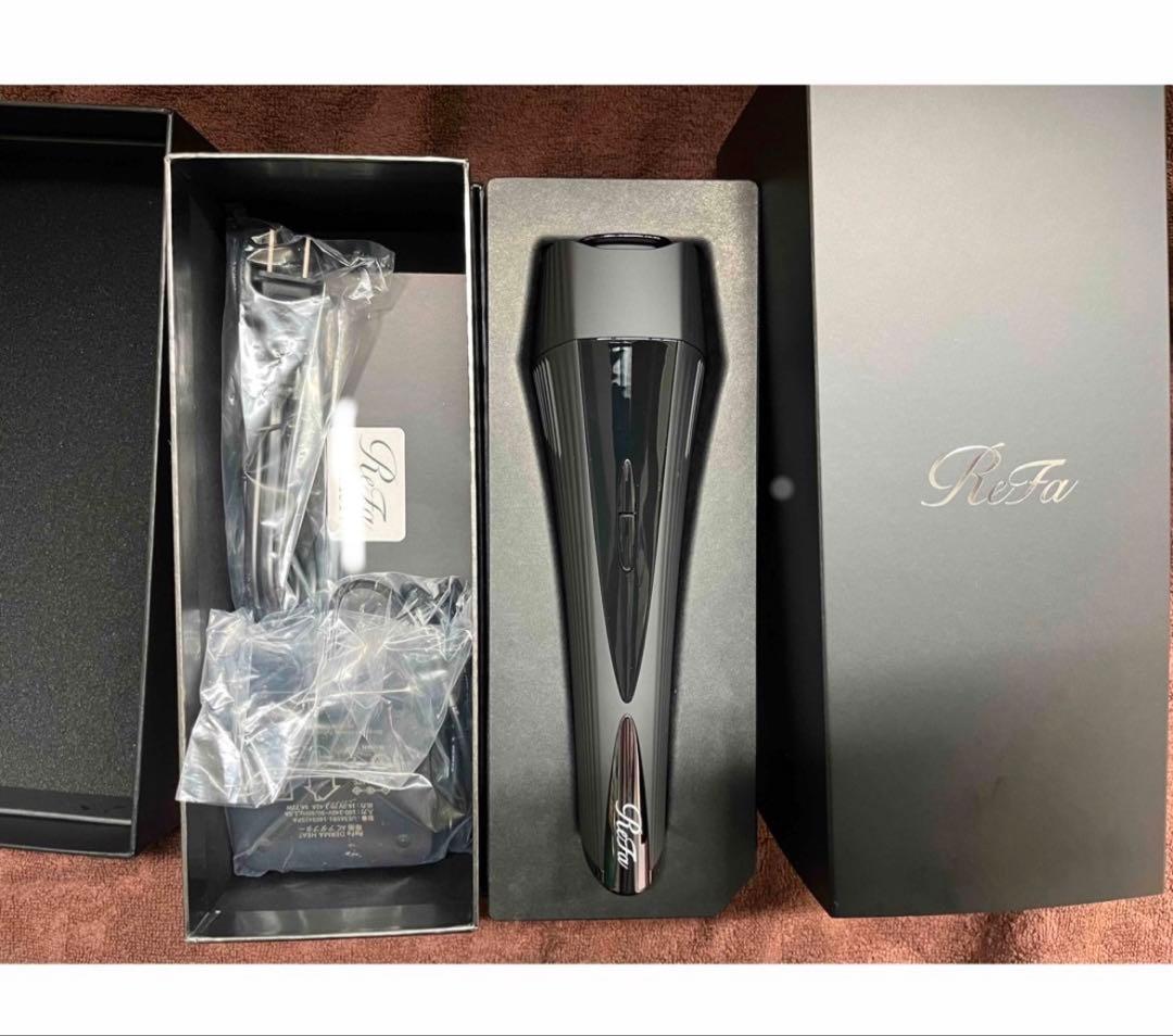 リファ　ダーマヒート　新品　保証書あり