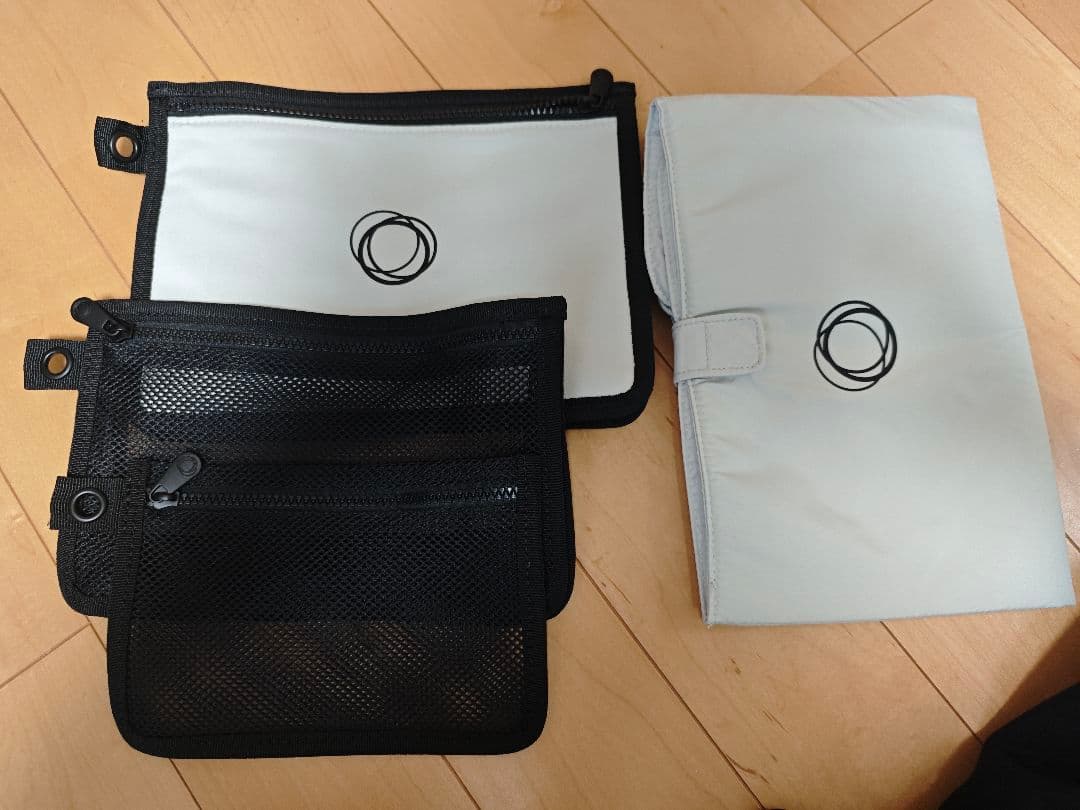 バガブー　チェンジングバッグ　マザーズバッグ