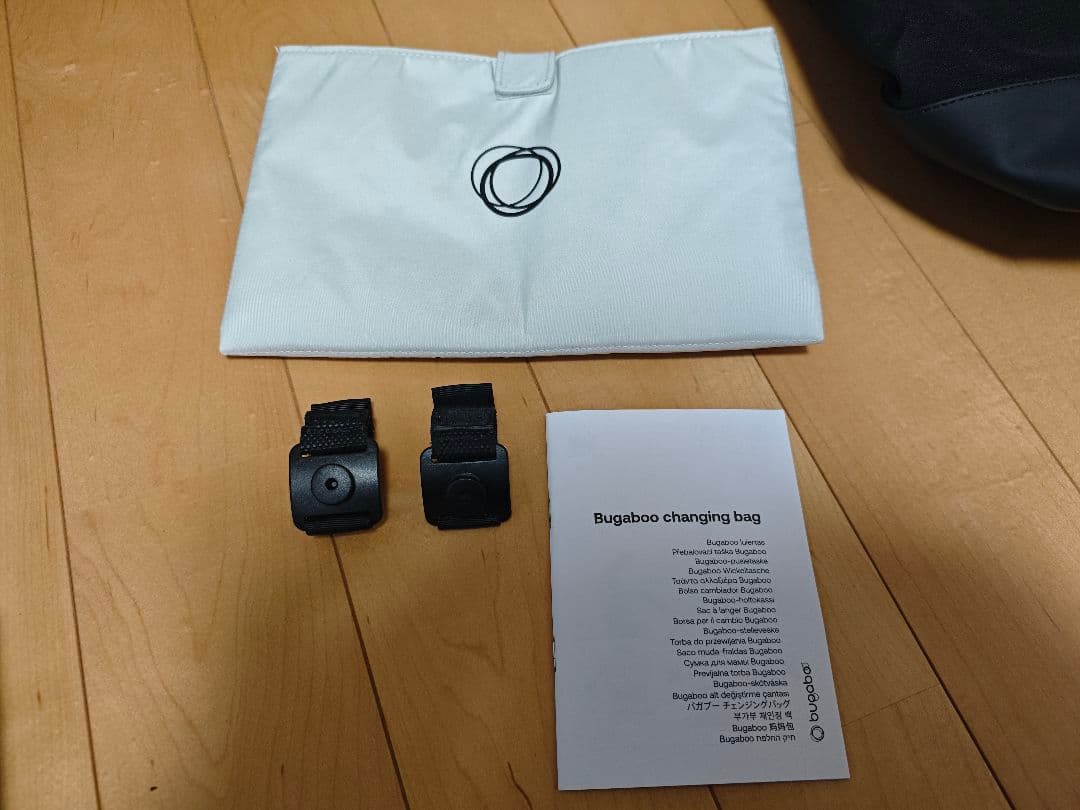 バガブー　チェンジングバッグ　マザーズバッグ