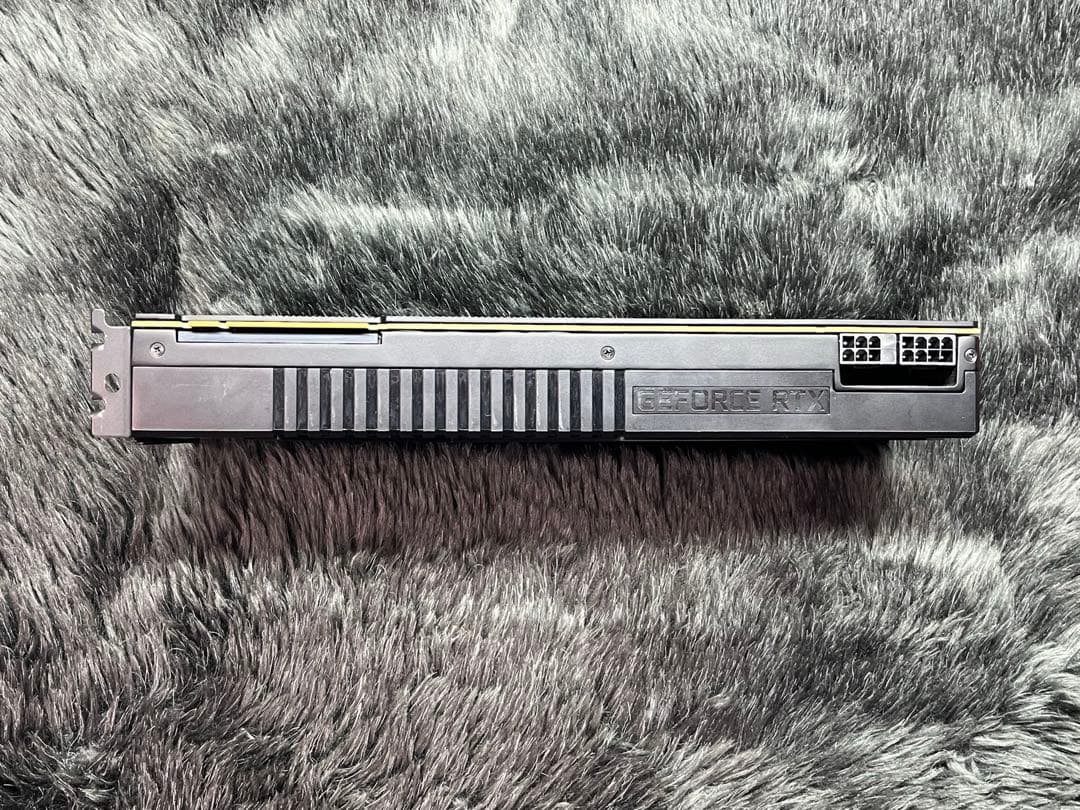 【実動品】 NVIDIA GEFORCE RTX 2080 8GB