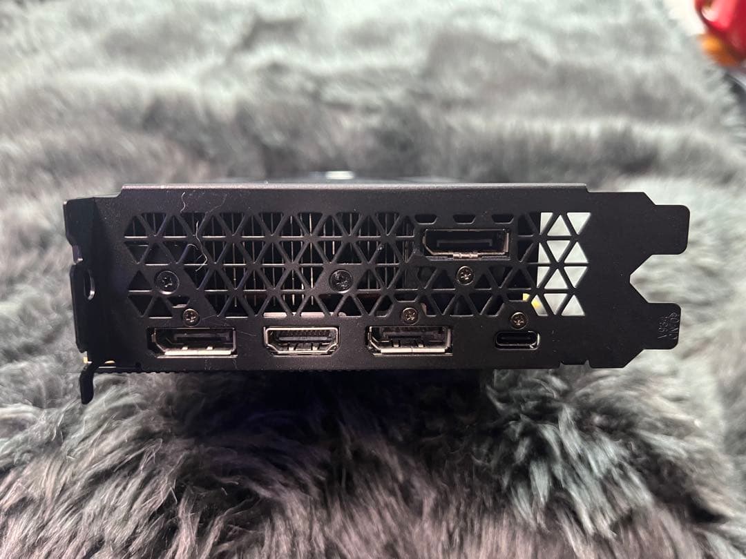 【実動品】 NVIDIA GEFORCE RTX 2080 8GB