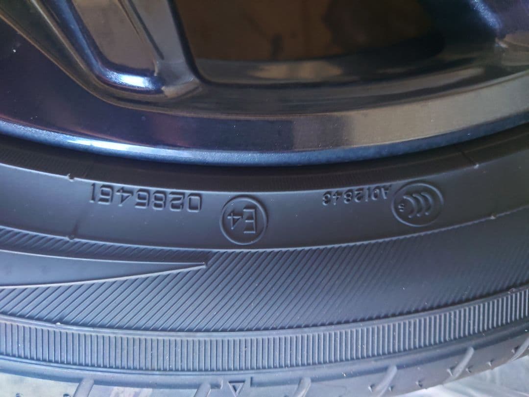 keiji　19インチ MG-030　4本　ZR-V　2024年製