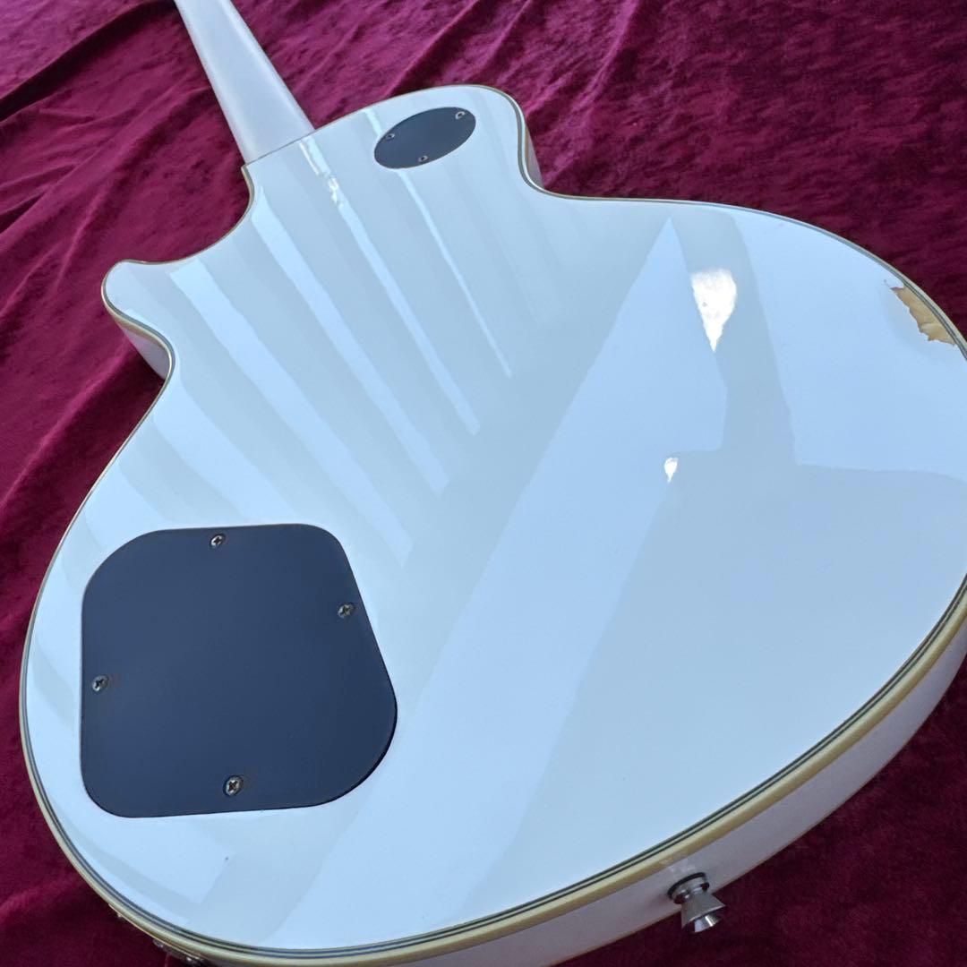 メンテ済 レリック GrassRoots G-LP-CTM レスポールカスタム