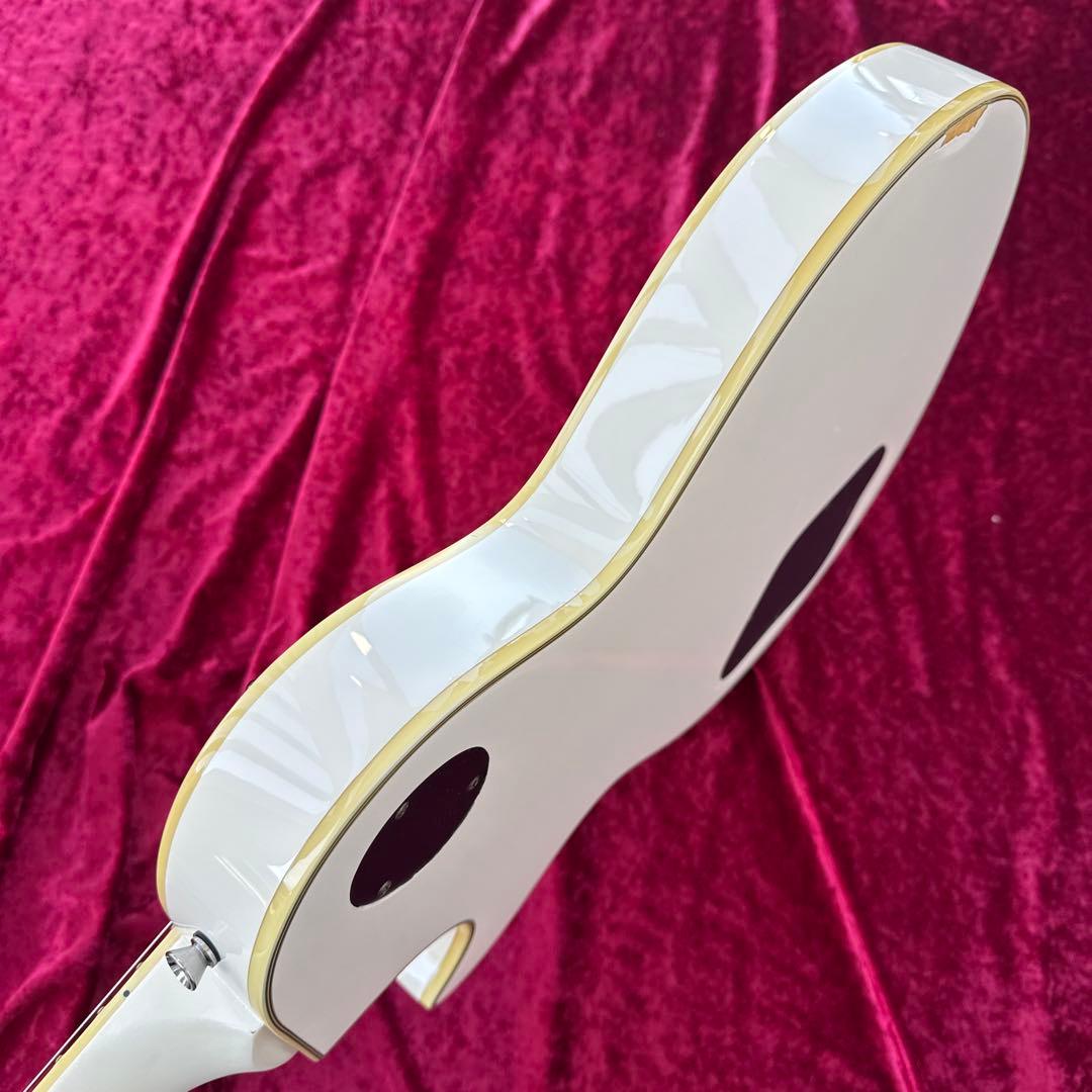 メンテ済 レリック GrassRoots G-LP-CTM レスポールカスタム