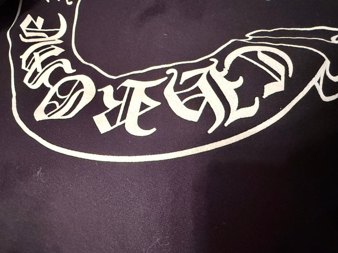 クロムハーツ×マッティボーイパーカー